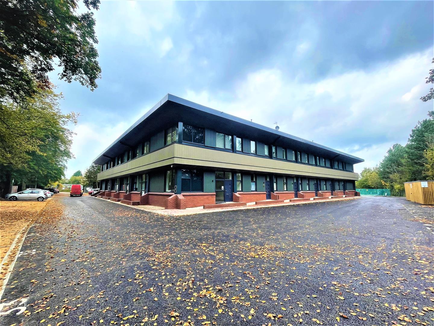 Fairview, Basingstoke